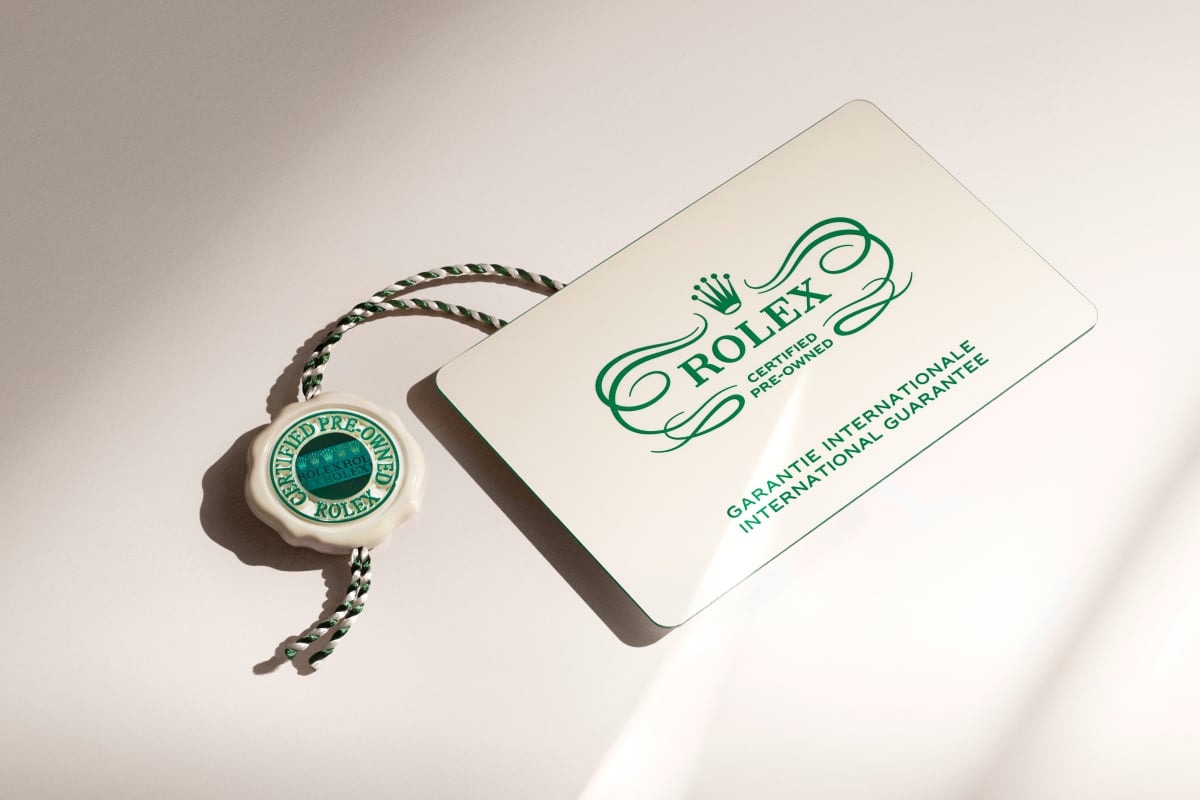 Two-years international guarantee