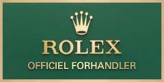 Bucherer – officiel Rolex-forhandler